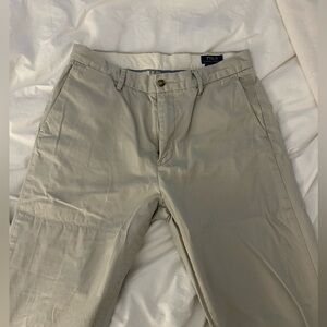 Polo Ralph Lauren 32x32 kakhi chinos